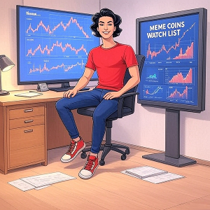 MEME COINS WATCH LIST